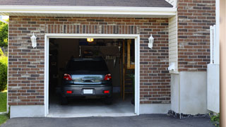 Garage Door Installation at Lower Portland Avenue Tacoma, Washington